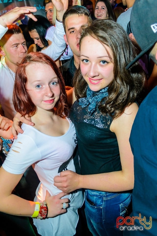 Party With Dj Wallas, Mc Dizzy & Bozsek Márk,