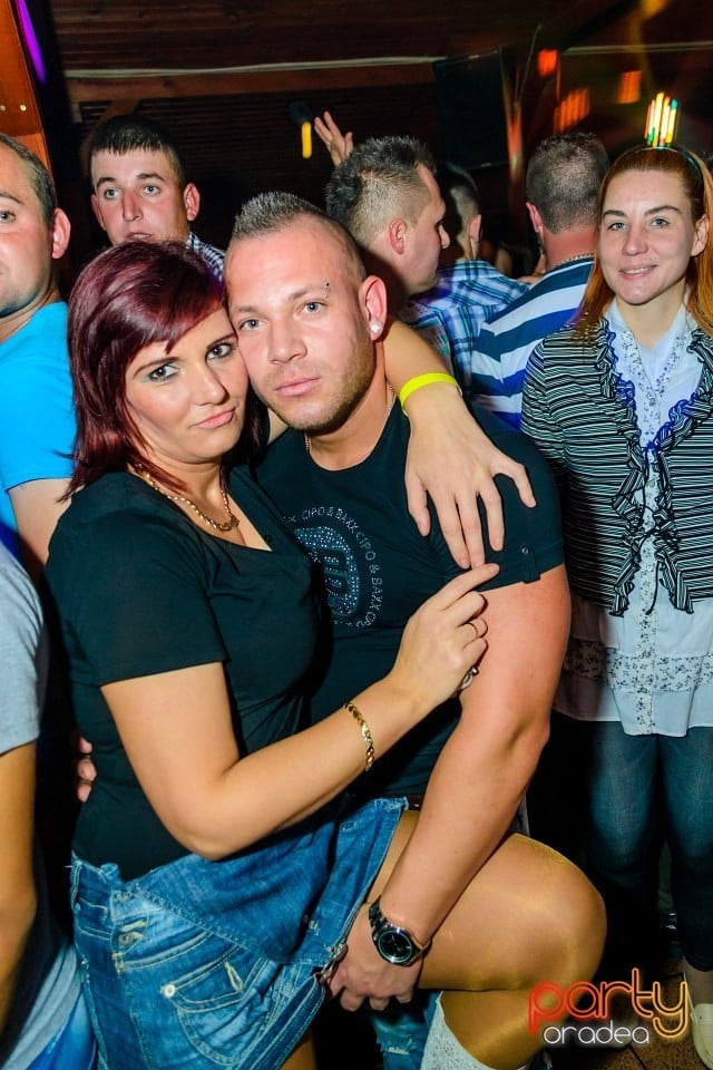Party With Dj Wallas, Mc Dizzy & Bozsek Márk,