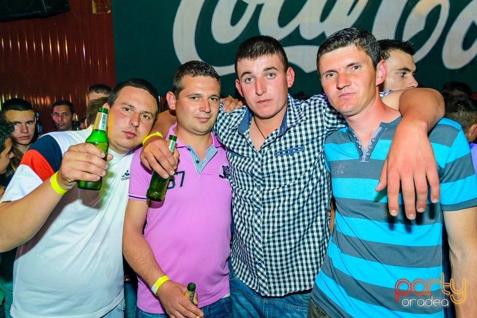 Party With Dj Wallas, Mc Dizzy & Bozsek Márk, 