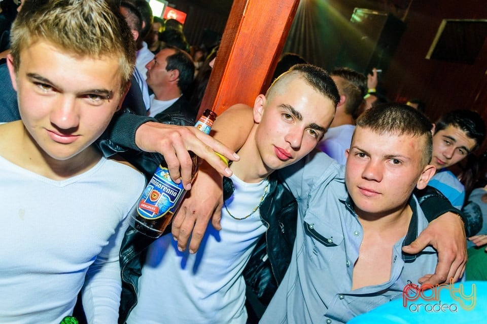 Party With Dj Wallas, Mc Dizzy & Bozsek Márk, 