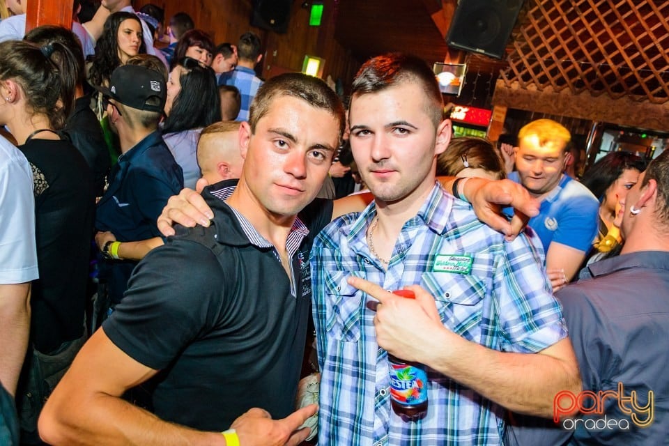 Party With Dj Wallas, Mc Dizzy & Bozsek Márk,