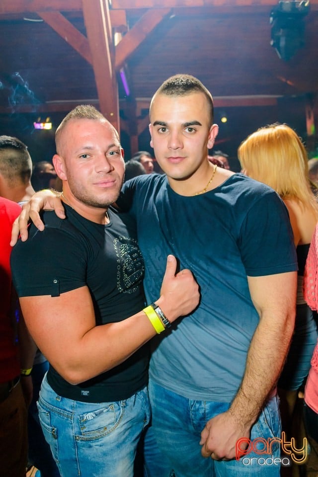 Party With Dj Wallas, Mc Dizzy & Bozsek Márk,