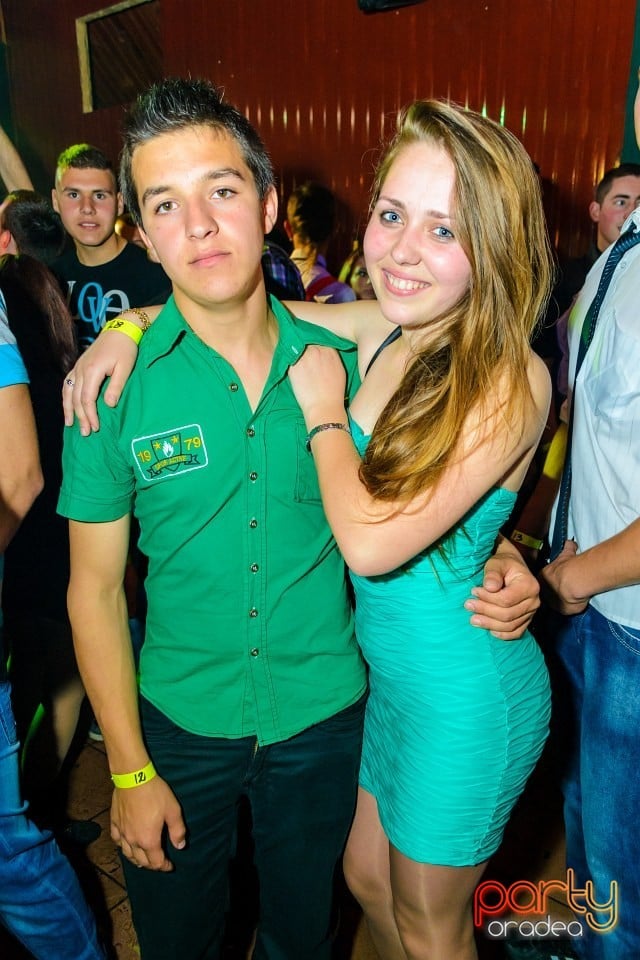 Party With Dj Wallas, Mc Dizzy & Bozsek Márk,
