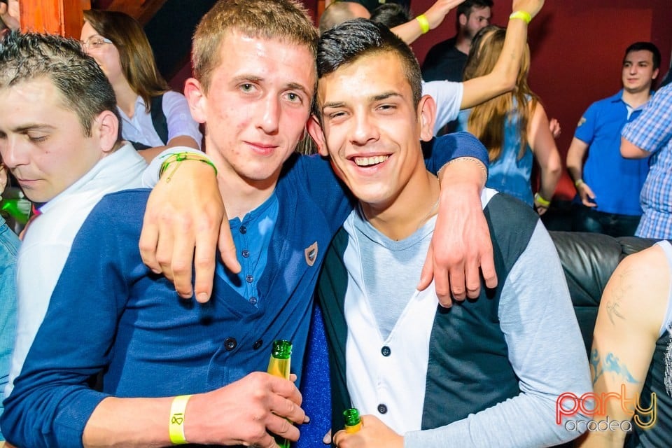 Party With Dj Wallas, Mc Dizzy & Bozsek Márk,