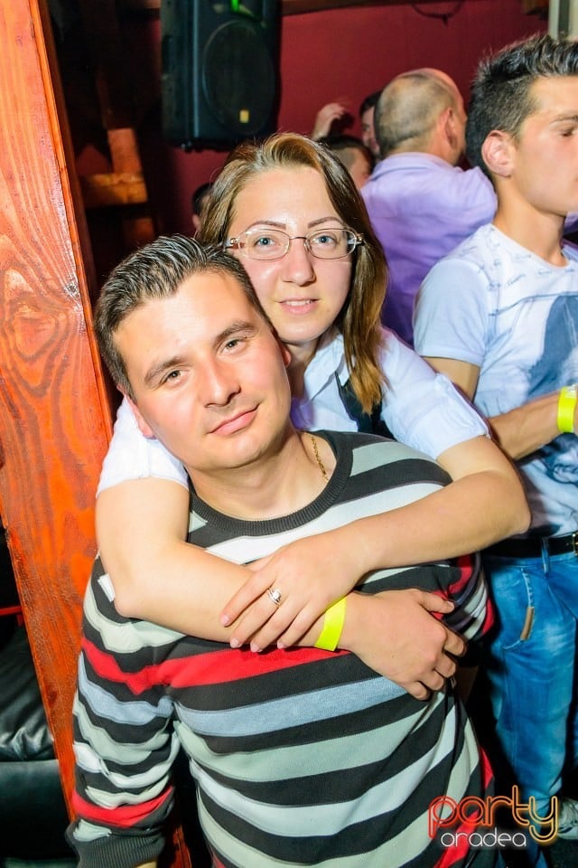 Party With Dj Wallas, Mc Dizzy & Bozsek Márk,