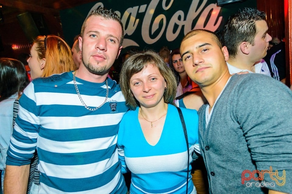 Party With Dj Wallas, Mc Dizzy & Bozsek Márk, 