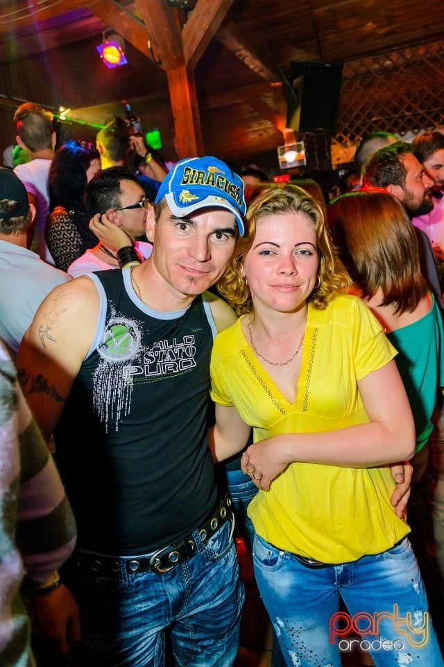 Party With Dj Wallas, Mc Dizzy & Bozsek Márk,