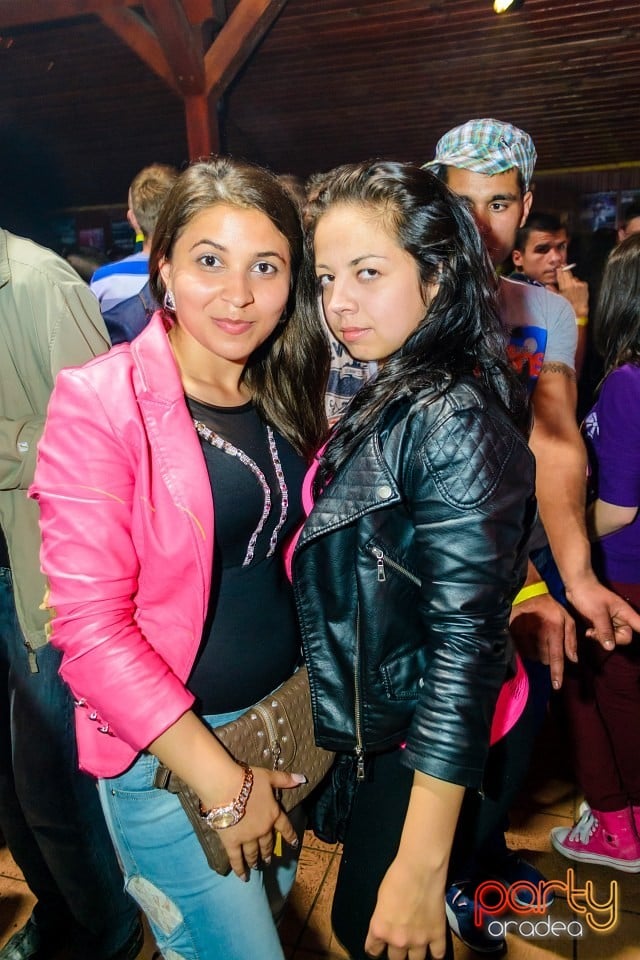 Party With Dj Wallas, Mc Dizzy & Bozsek Márk,