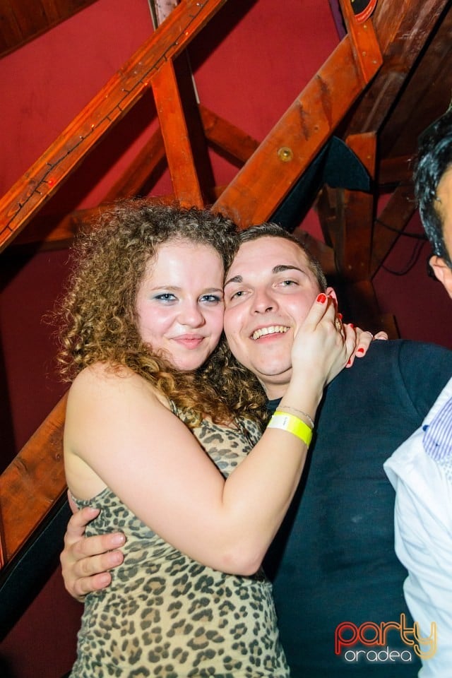 Party With Dj Wallas, Mc Dizzy & Bozsek Márk,