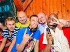 Party With Dj Wallas, Mc Dizzy & Bozsek Márk