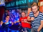 Party With Dj Wallas, Mc Dizzy & Bozsek Márk