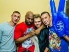 Party With Dj Wallas, Mc Dizzy & Bozsek Márk