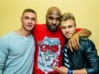 Party With Dj Wallas, Mc Dizzy & Bozsek Márk