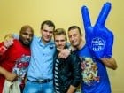 Party With Dj Wallas, Mc Dizzy & Bozsek Márk