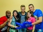 Party With Dj Wallas, Mc Dizzy & Bozsek Márk