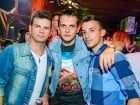 Party With Dj Wallas, Mc Dizzy & Bozsek Márk