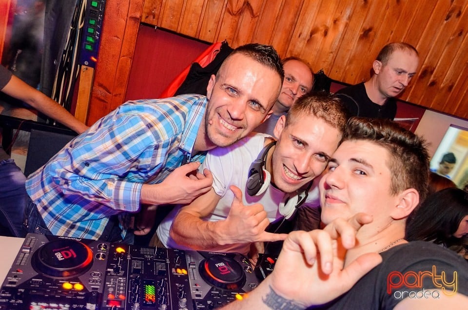 Party With Mc Lajcsák & Dj White, 