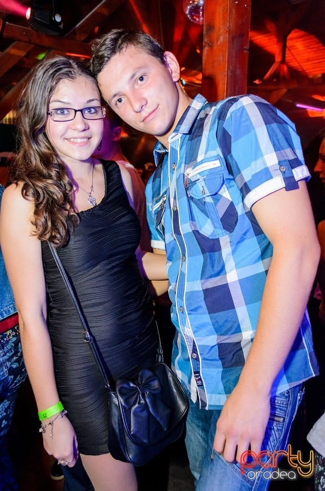 Party With Mc Lajcsák & Dj White, 