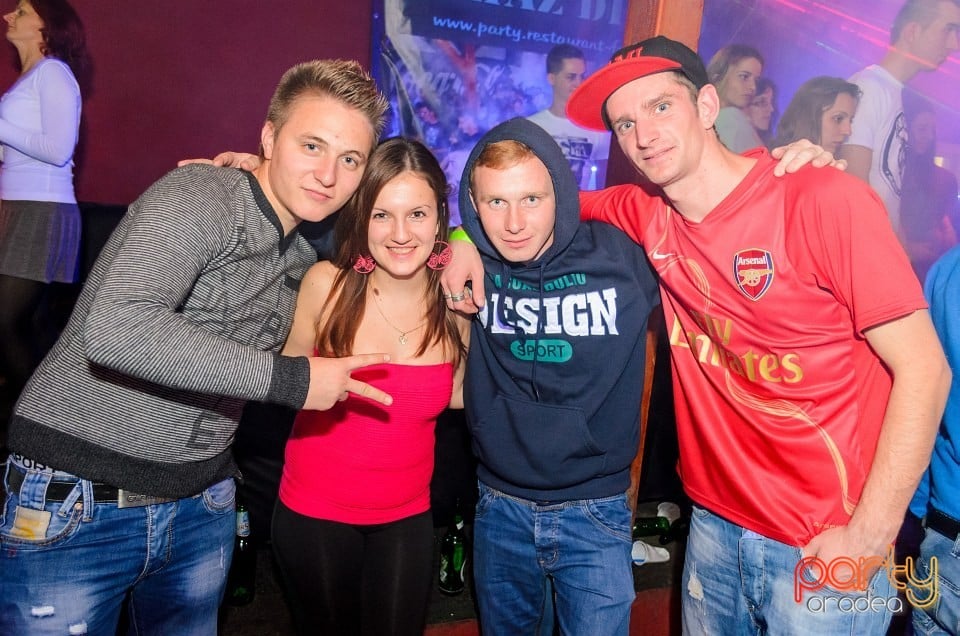 Party With Mc Lajcsák & Dj White, 