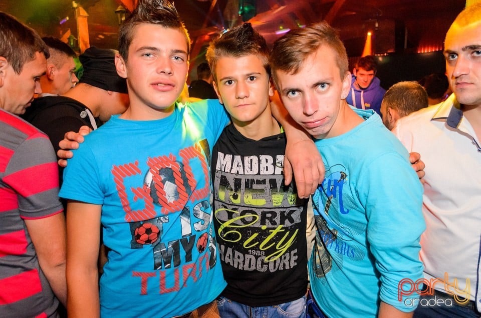 Party With Mc Lajcsák & Dj White, 