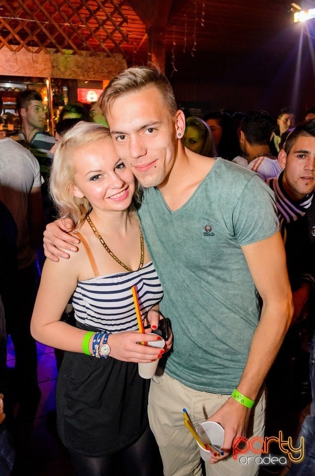 Party With Mc Lajcsák & Dj White, 