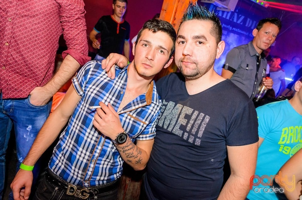 Party With Mc Lajcsák & Dj White, 