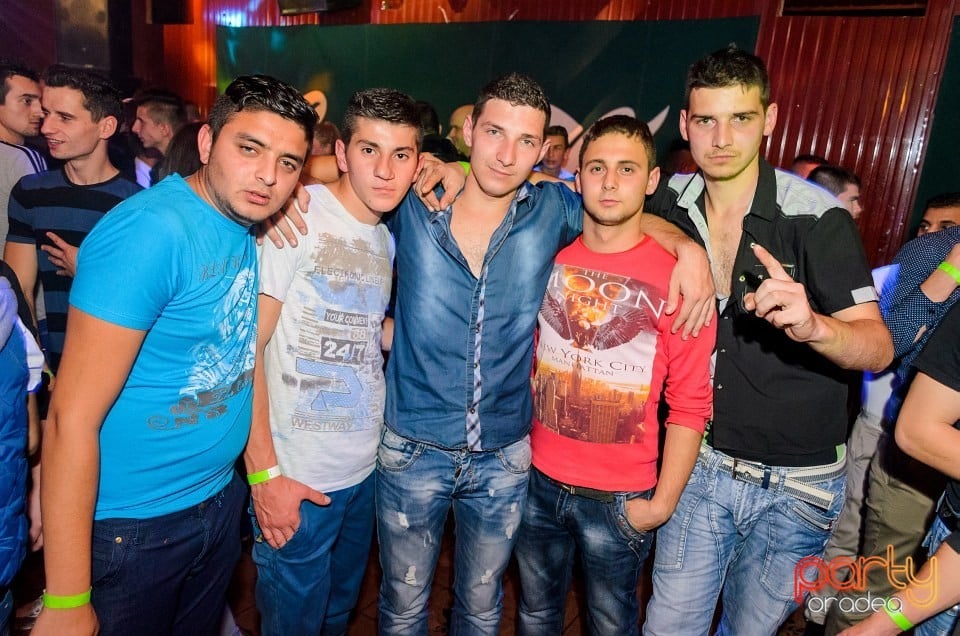 Party With Mc Lajcsák & Dj White, 