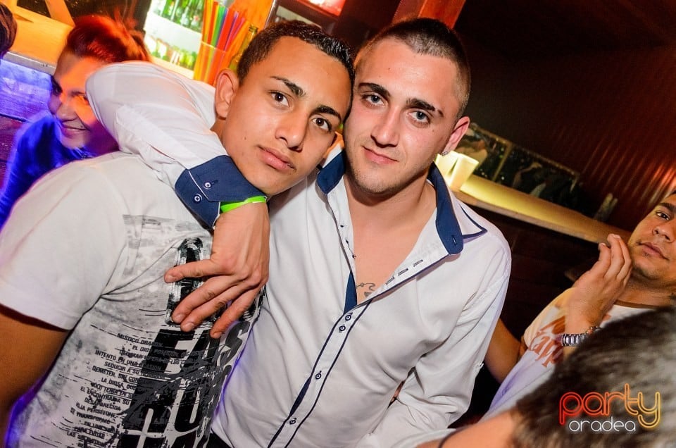 Party With Mc Lajcsák & Dj White, 