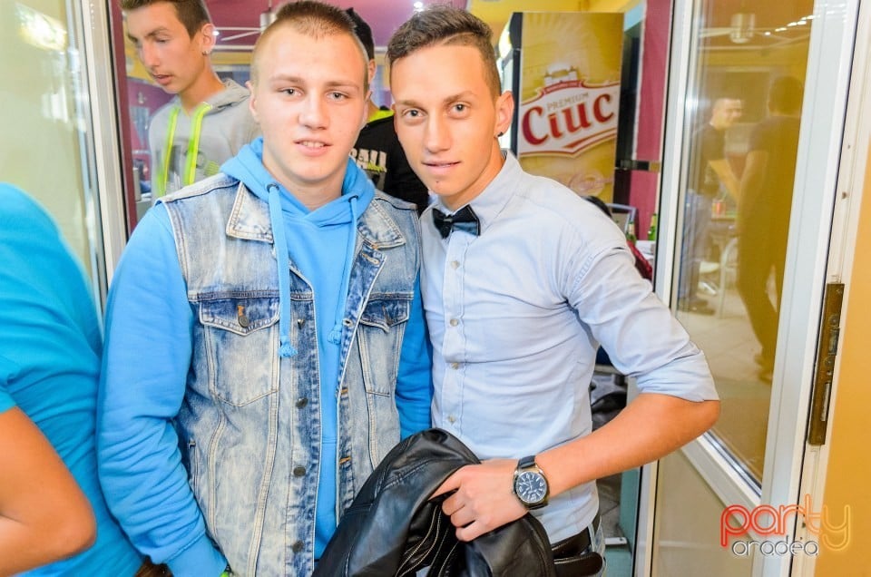 Party With Mc Lajcsák & Dj White, 