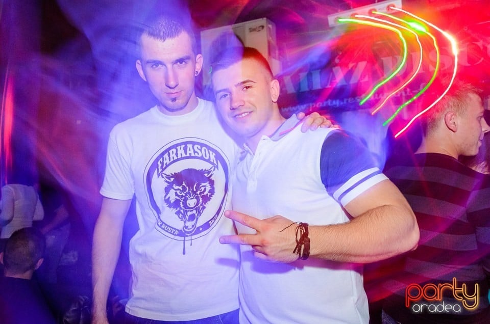 Party With Mc Lajcsák & Dj White, 