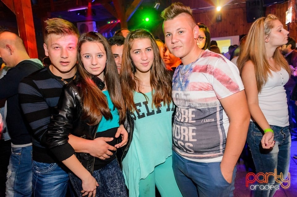 Party With Mc Lajcsák & Dj White, 