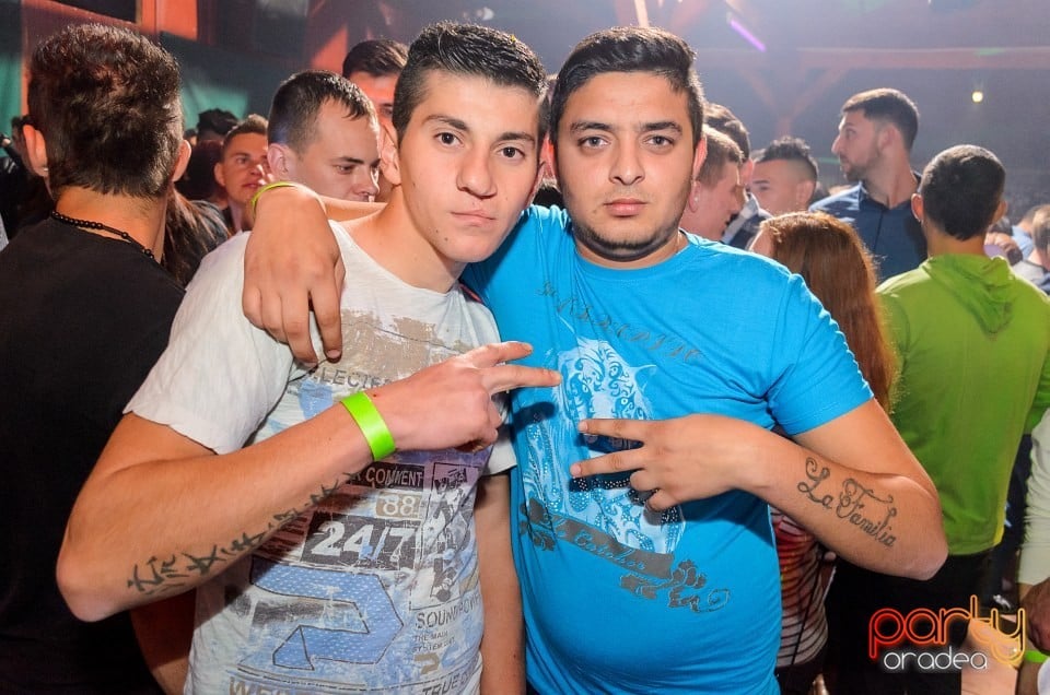 Party With Mc Lajcsák & Dj White, 