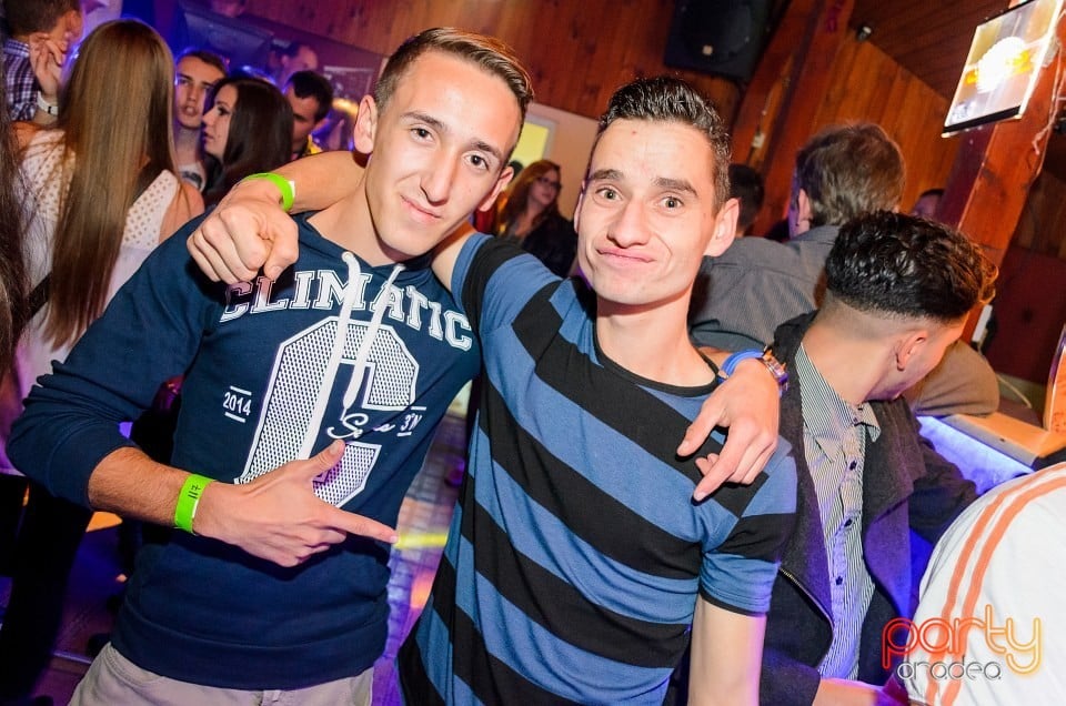 Party With Mc Lajcsák & Dj White, 