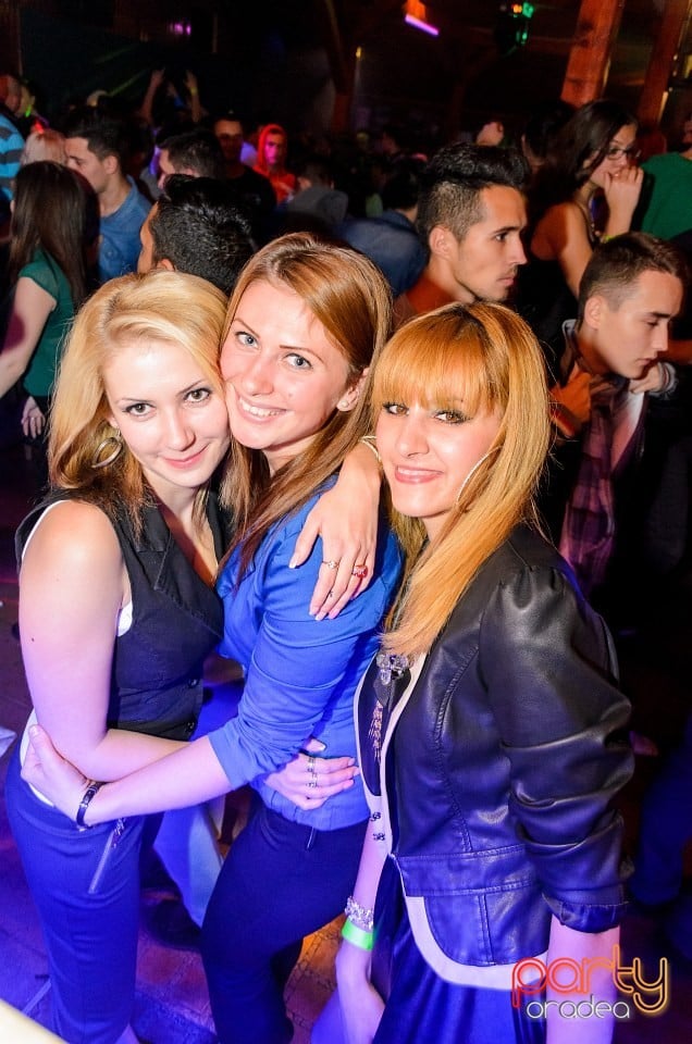 Party With Mc Lajcsák & Dj White, 