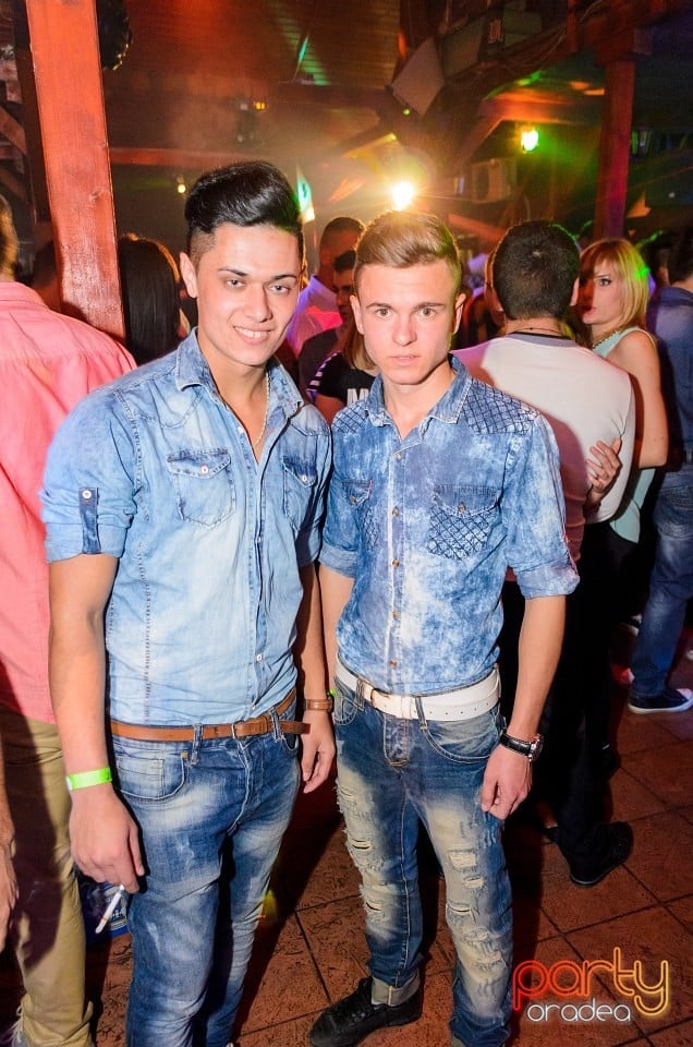 Party With Mc Lajcsák & Dj White, 