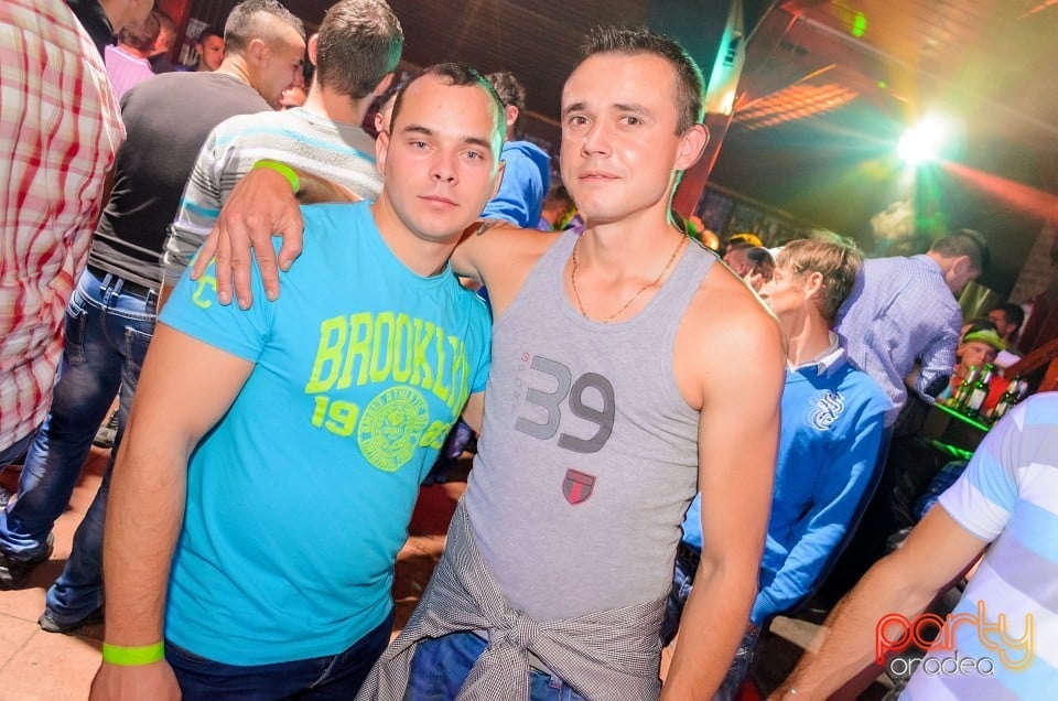 Party With Mc Lajcsák & Dj White, 