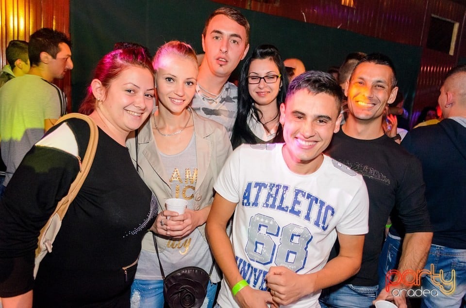 Party With Mc Lajcsák & Dj White, 