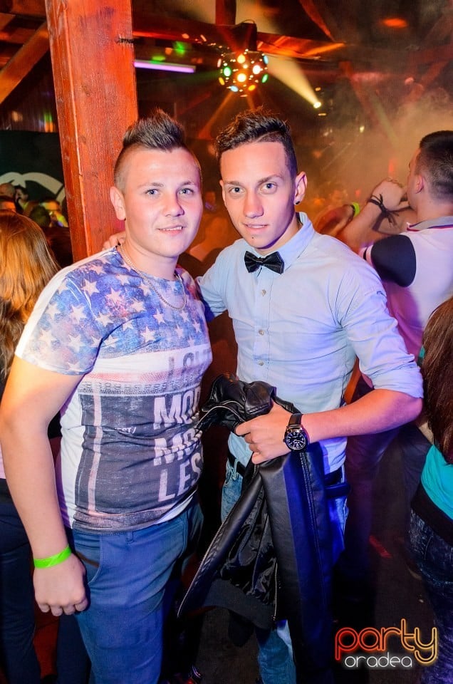 Party With Mc Lajcsák & Dj White, 