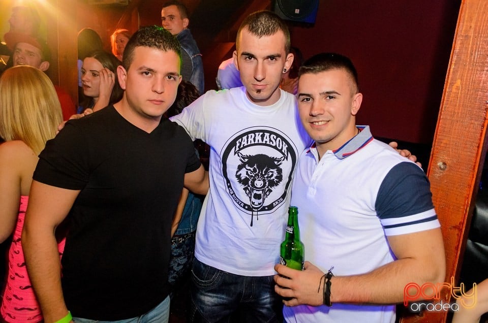 Party With Mc Lajcsák & Dj White, 