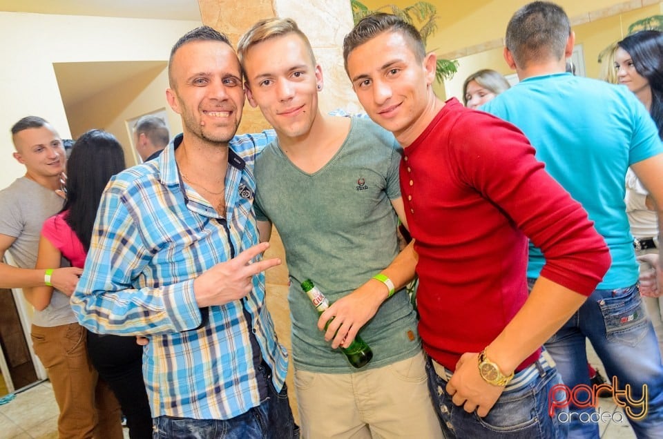 Party With Mc Lajcsák & Dj White, 