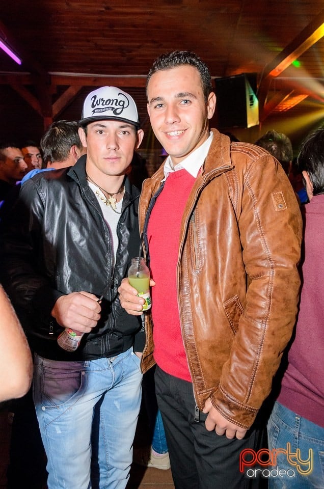 Party With Mc Lajcsák & Dj White, 