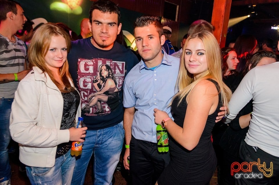 Party With Mc Lajcsák & Dj White, 