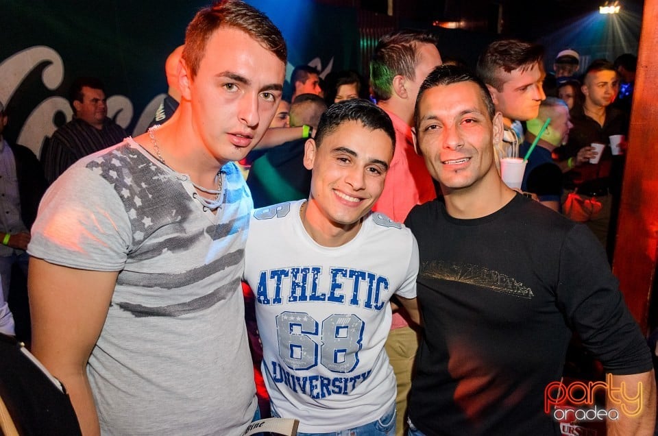 Party With Mc Lajcsák & Dj White, 