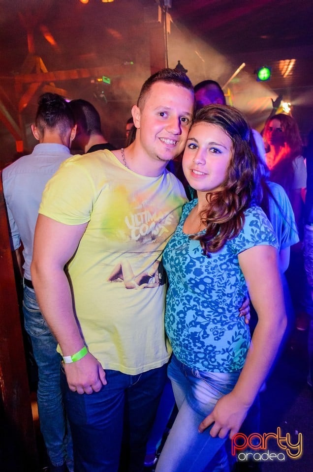 Party With Mc Lajcsák & Dj White, 