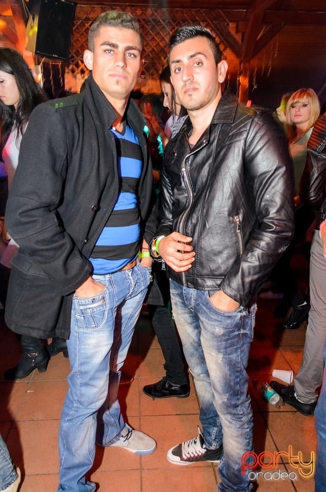 Party With Mc Lajcsák & Dj White, 