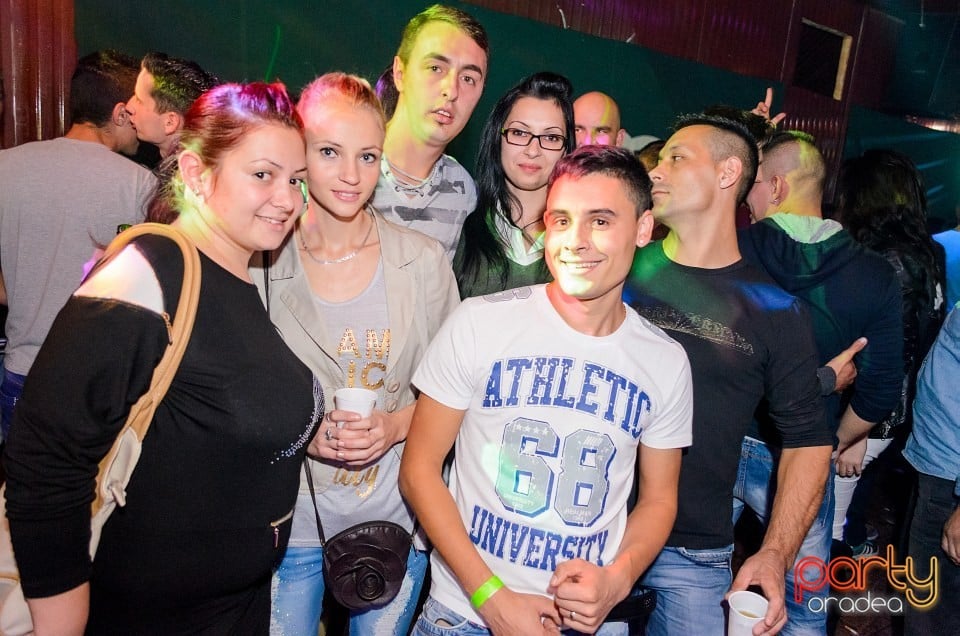 Party With Mc Lajcsák & Dj White, 