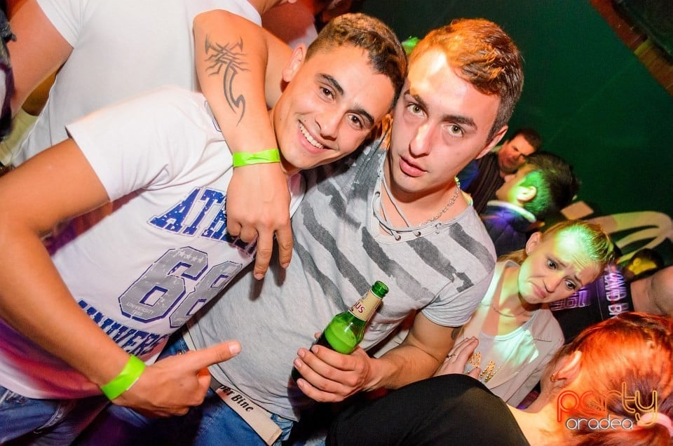 Party With Mc Lajcsák & Dj White, 