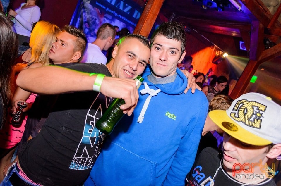 Party With Mc Lajcsák & Dj White, 