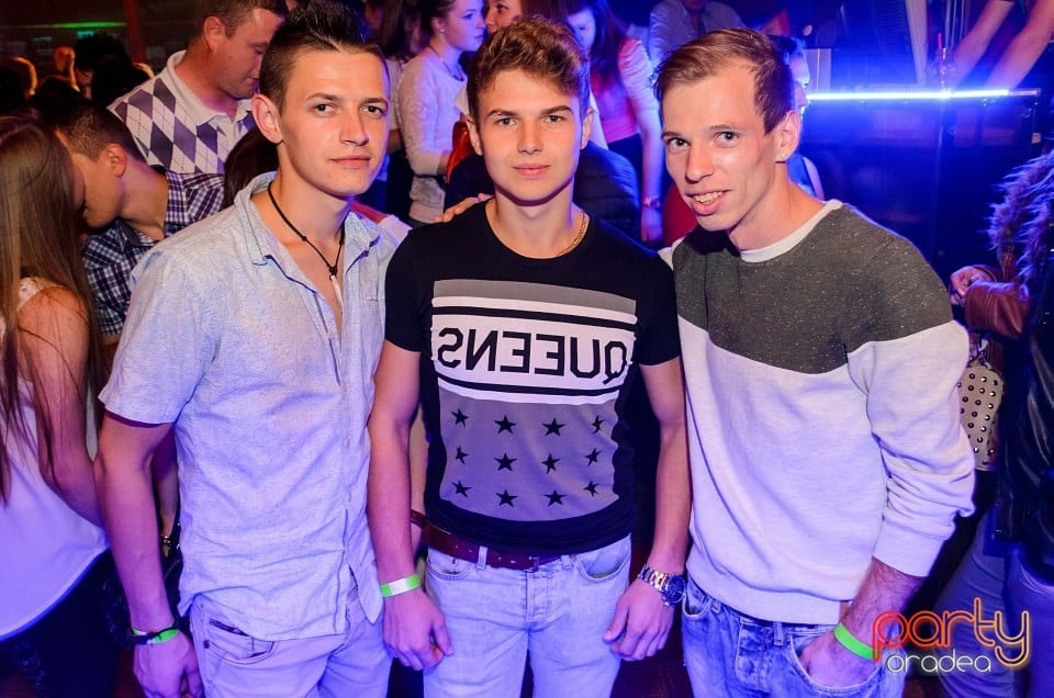 Party With Mc Lajcsák & Dj White, 