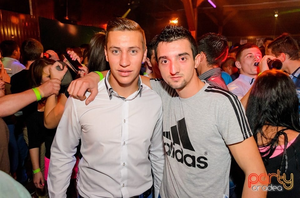 Party With Mc Lajcsák & Dj White, 